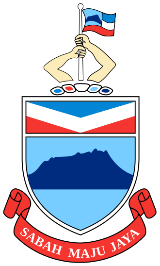 Logo Negeri Sabah